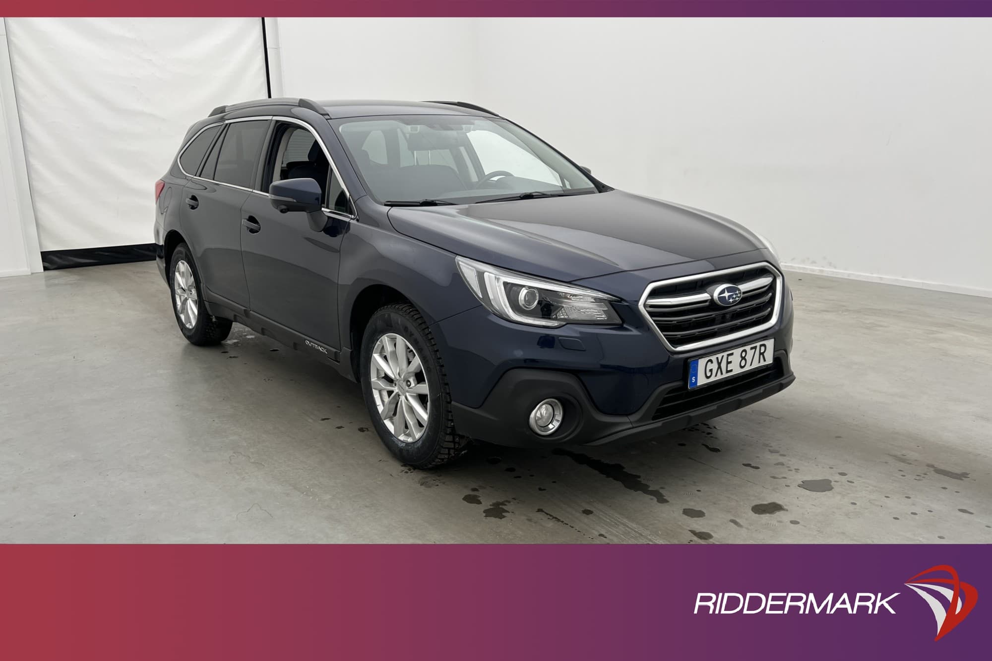 Subaru Outback 2.5 175hk 4WD