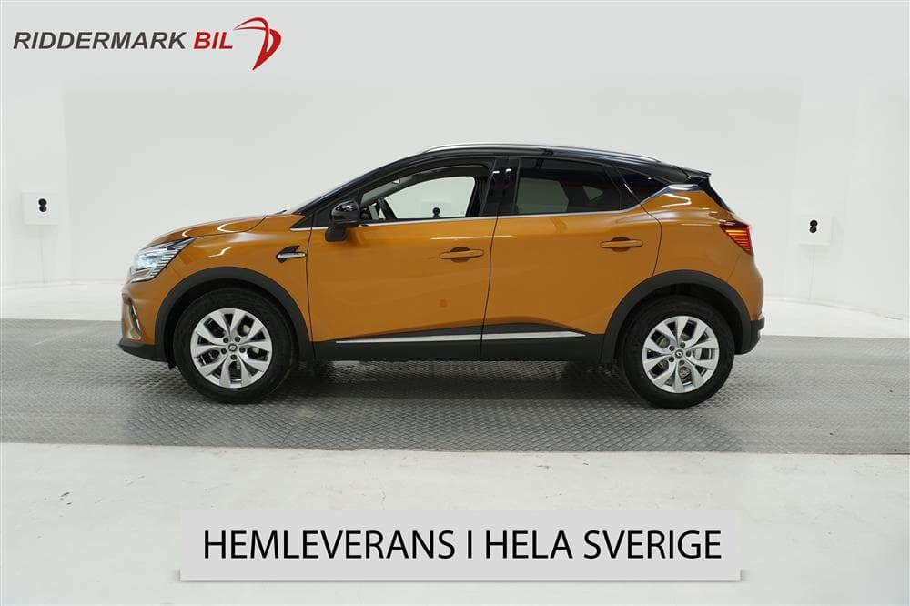 Renault Captur 1.3 TCe 130hk
