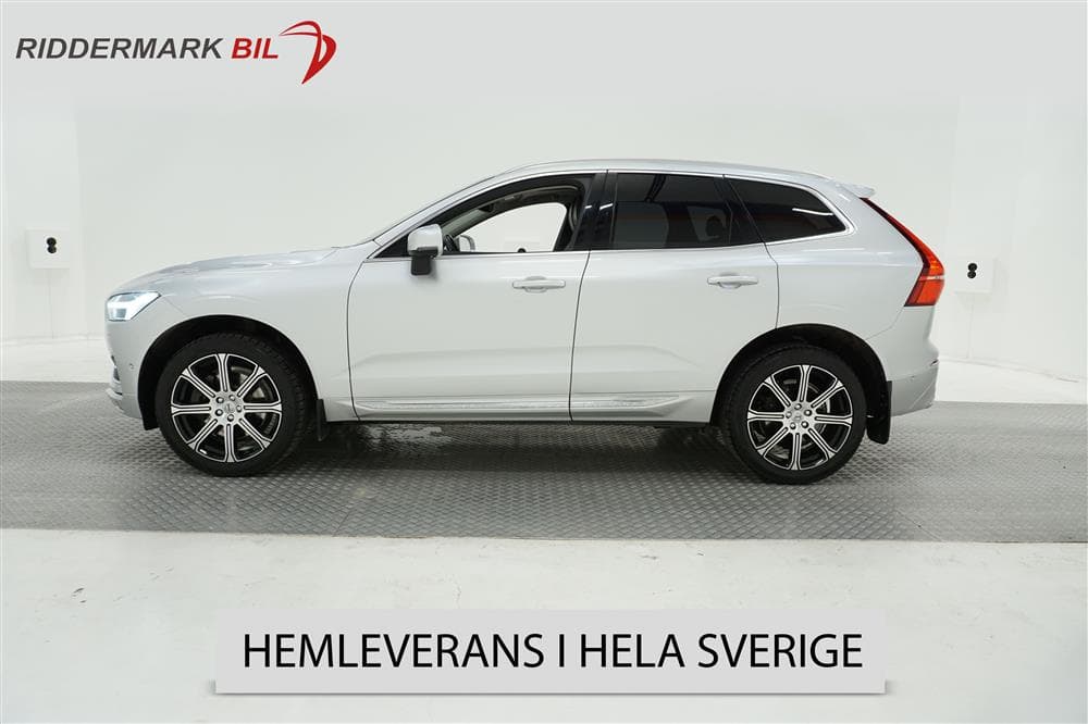 Volvo XC60 D4 AWD 190hk