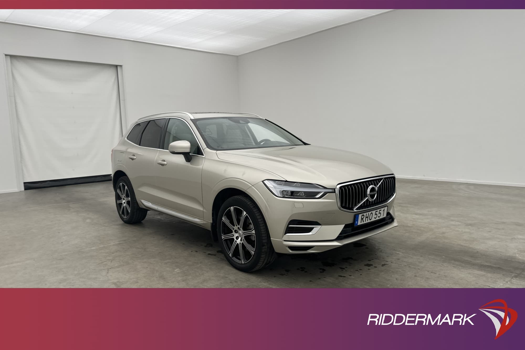 Volvo XC60 Recharge T8 AWD