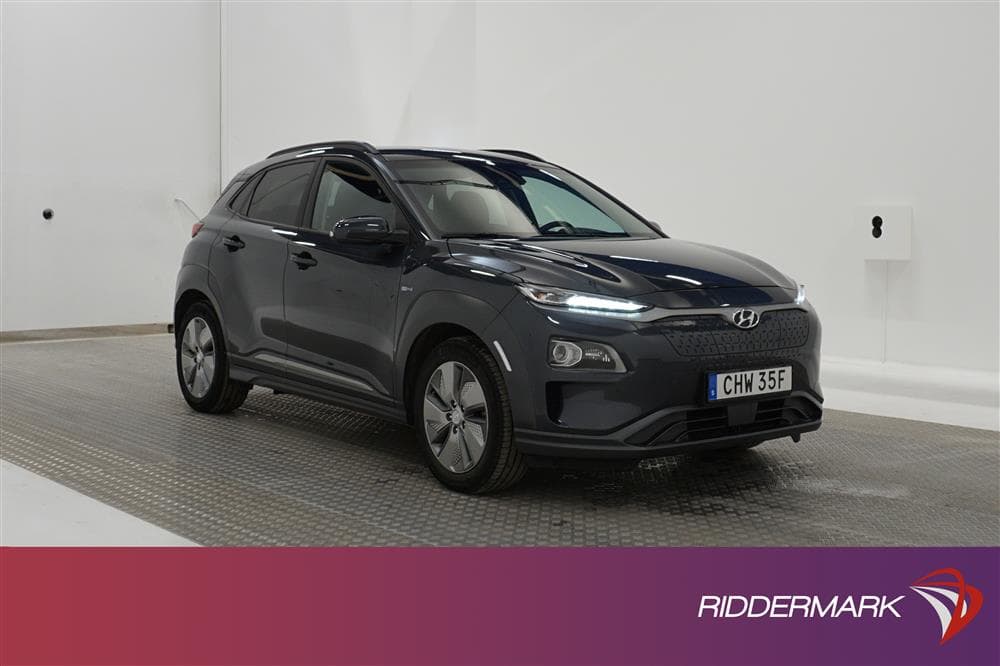 Hyundai Kona 64 kWh 204hk