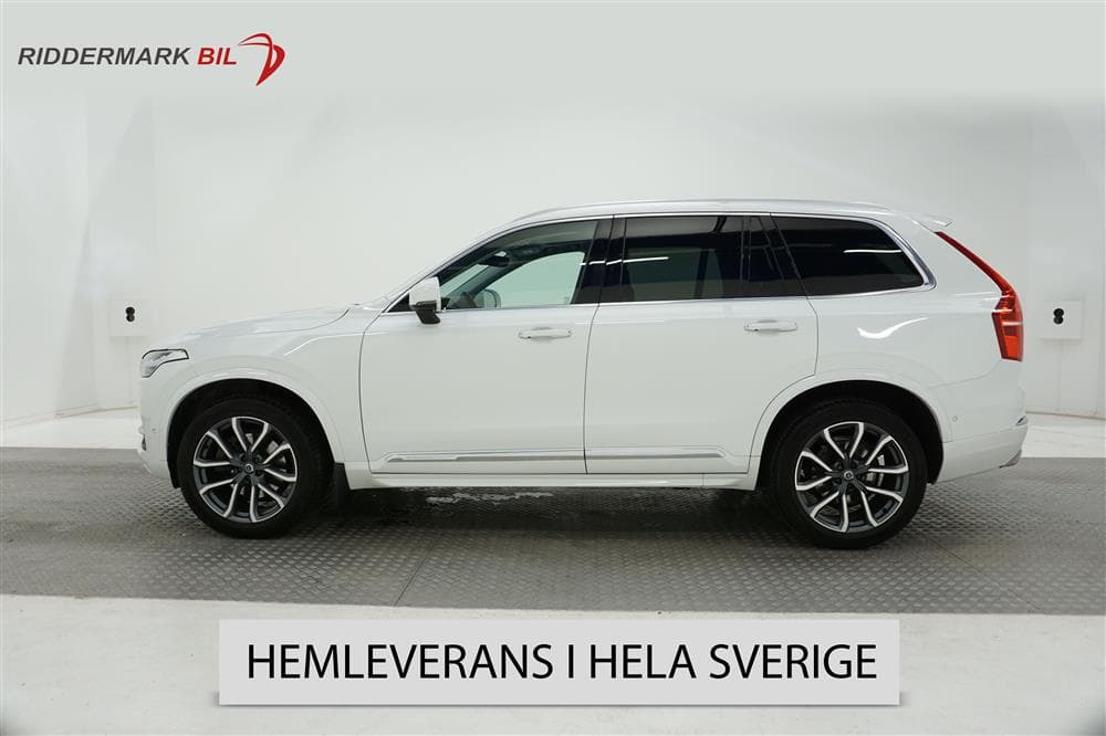 Volvo XC90 D5 AWD 235hk