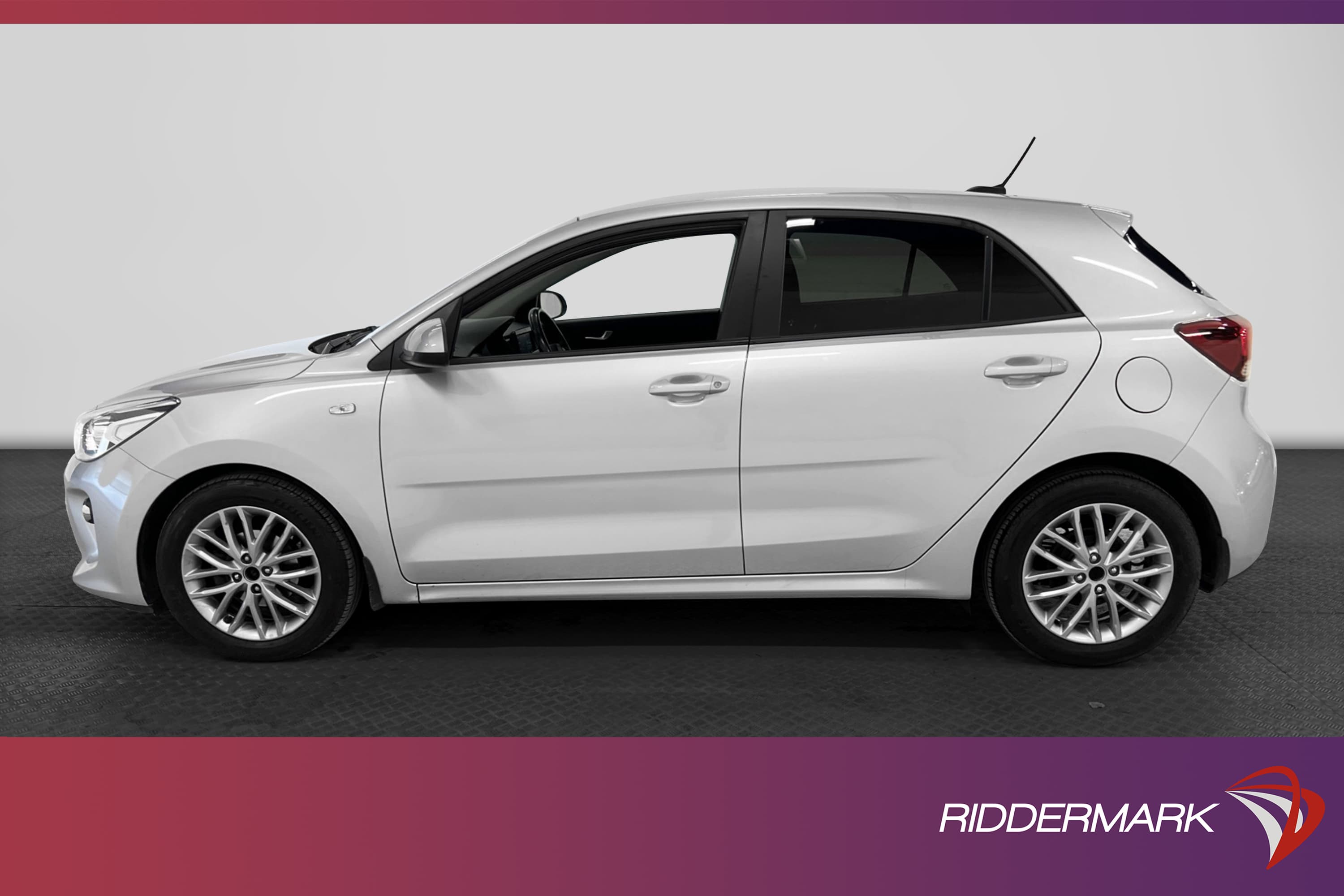 Kia Rio 1.2 CVVT 84hk