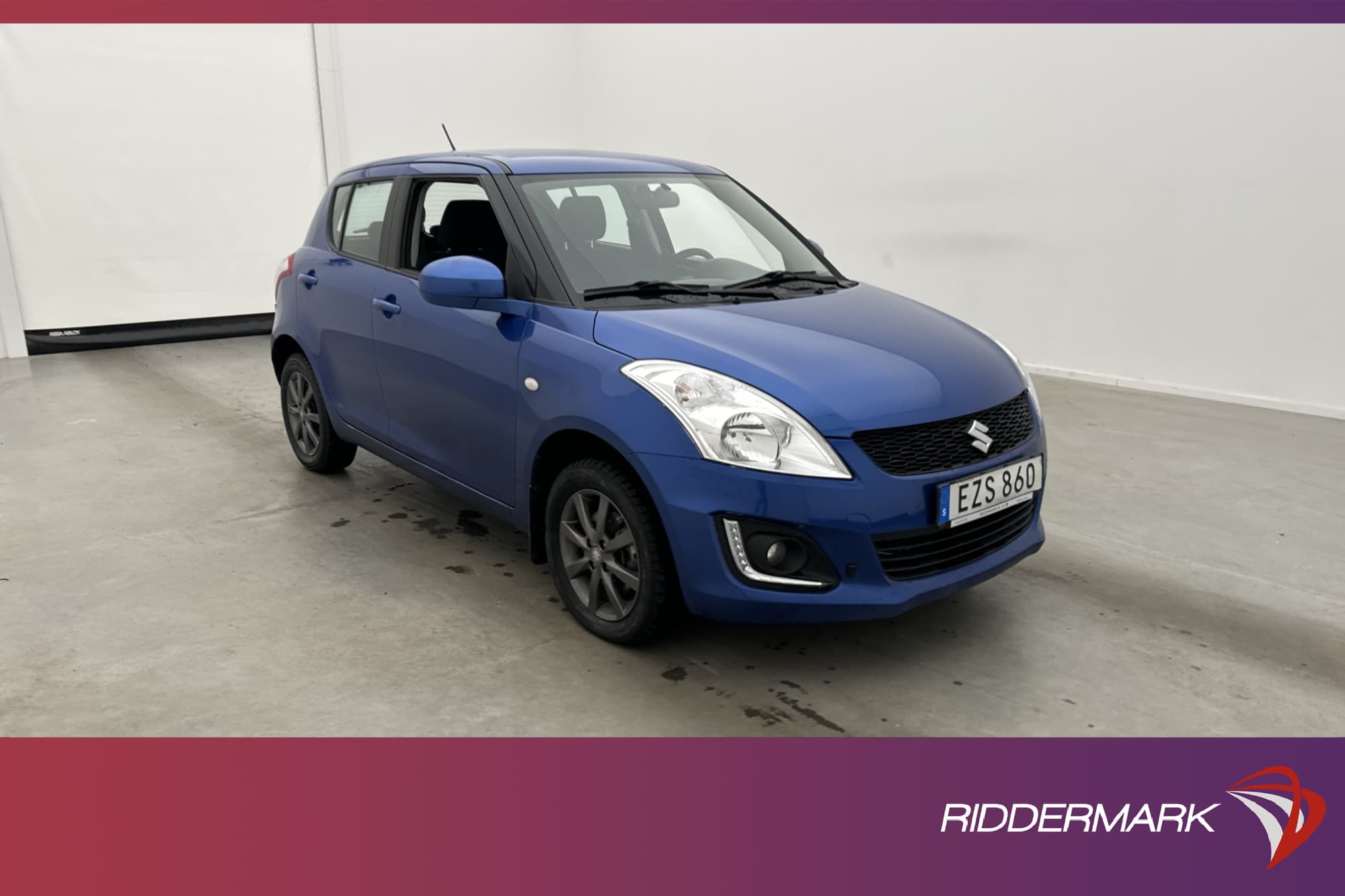 Suzuki Swift VVT 4WD 94hk