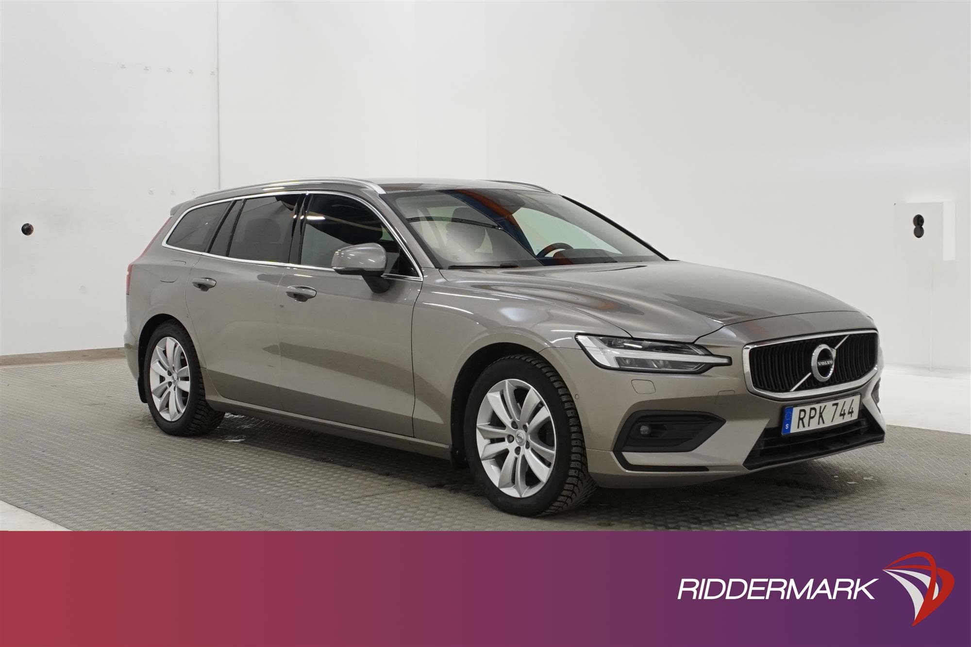 Volvo V60 D3 150hk Momentum