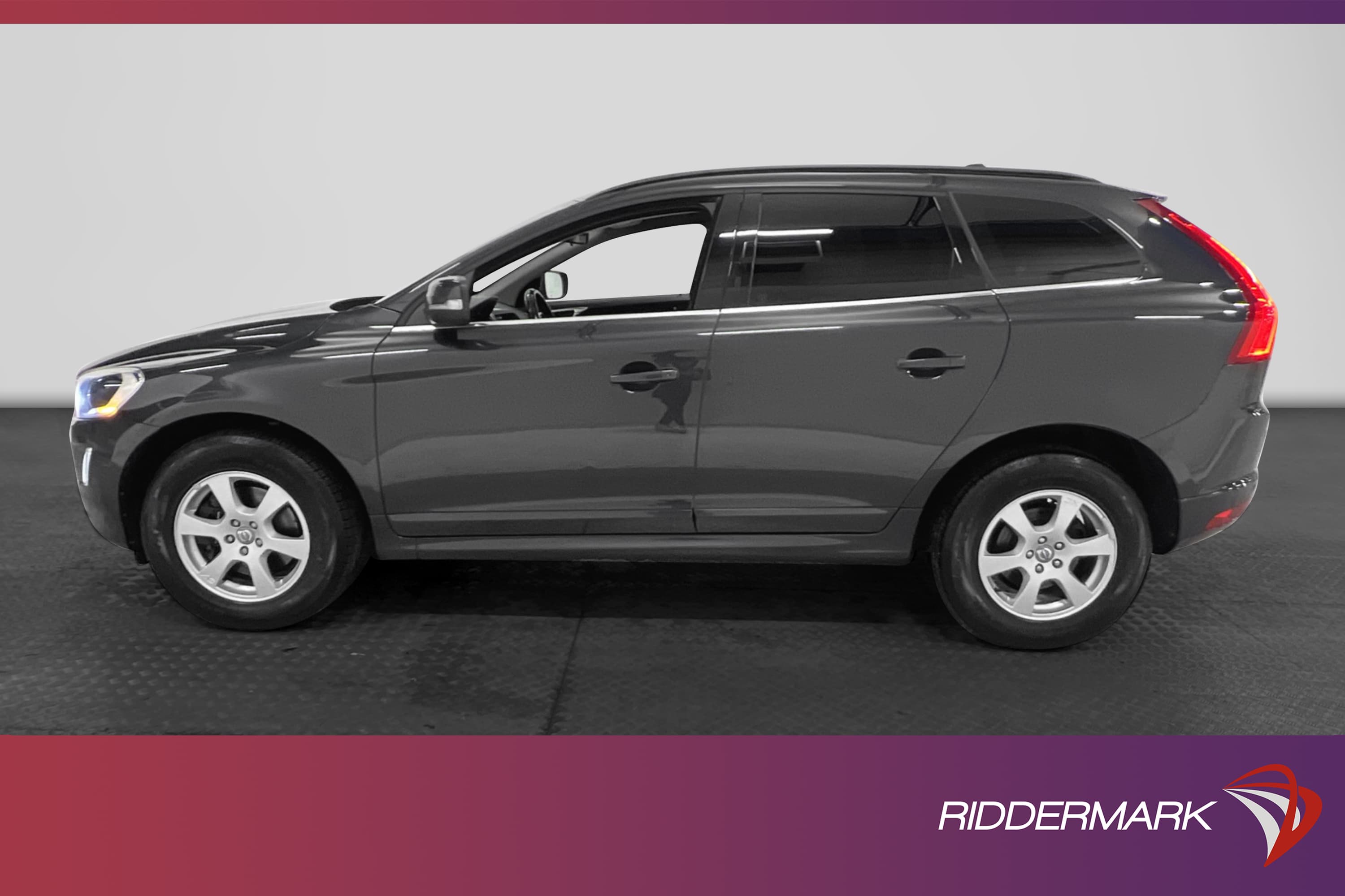 Volvo XC60 D4 181hk