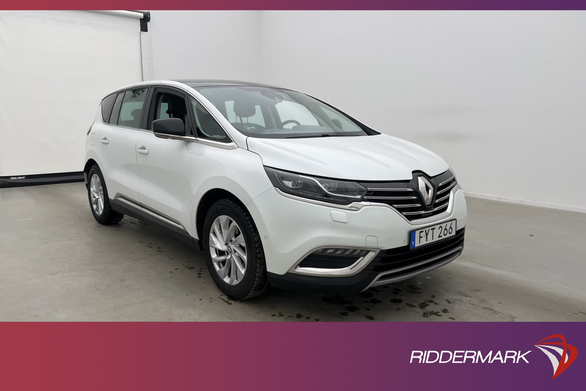 Renault Espace 160hk