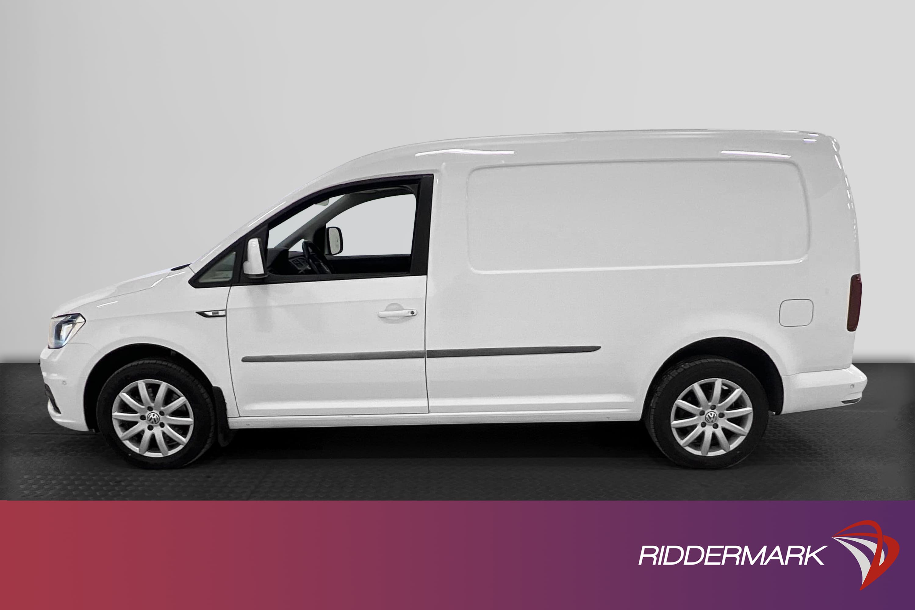 Volkswagen Caddy Maxi 2.0TDI 4Motion DSG Värmare Drag Moms