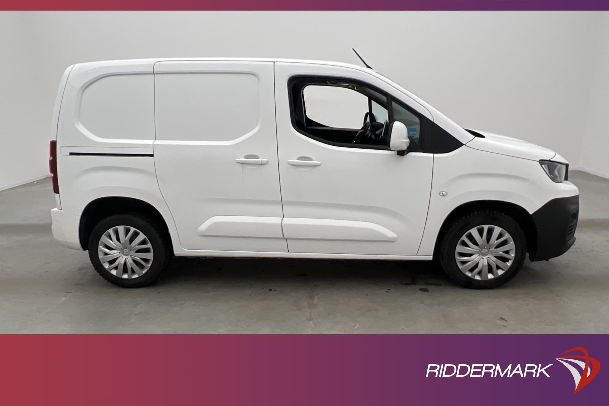 Peugeot Partner 1.6HDi