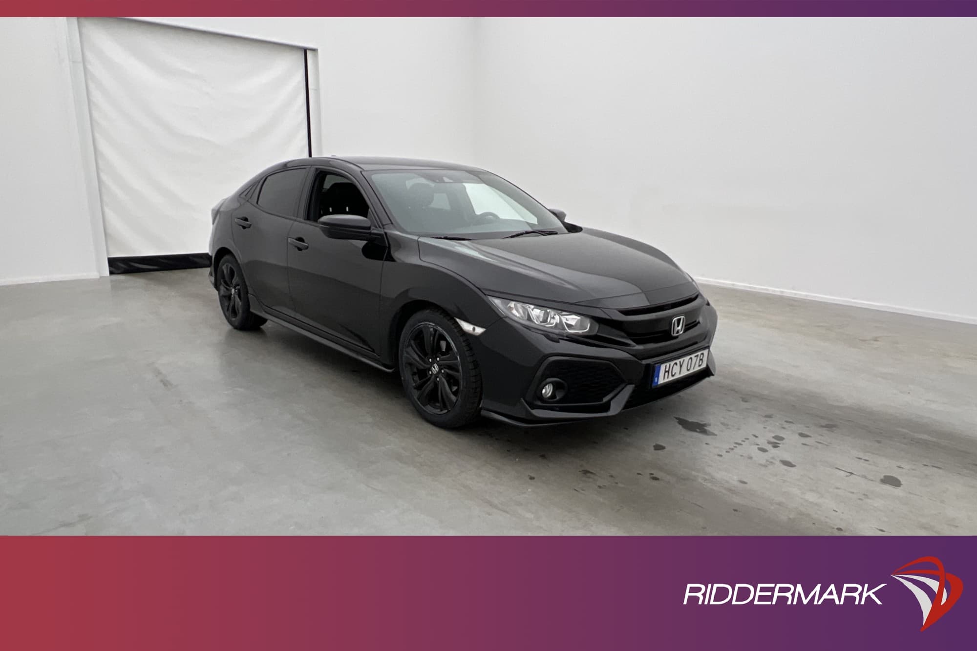 Honda Civic 1.0 126hk