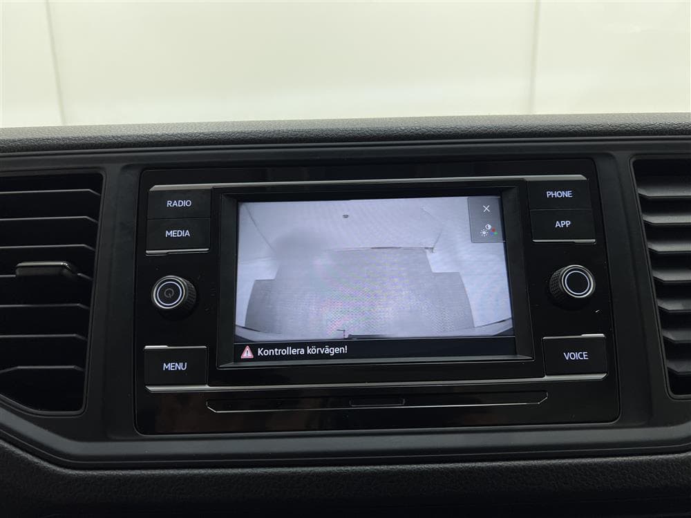 Volkswagen Crafter 2.0TDI 177hk Volymskåp Värmare Moms 