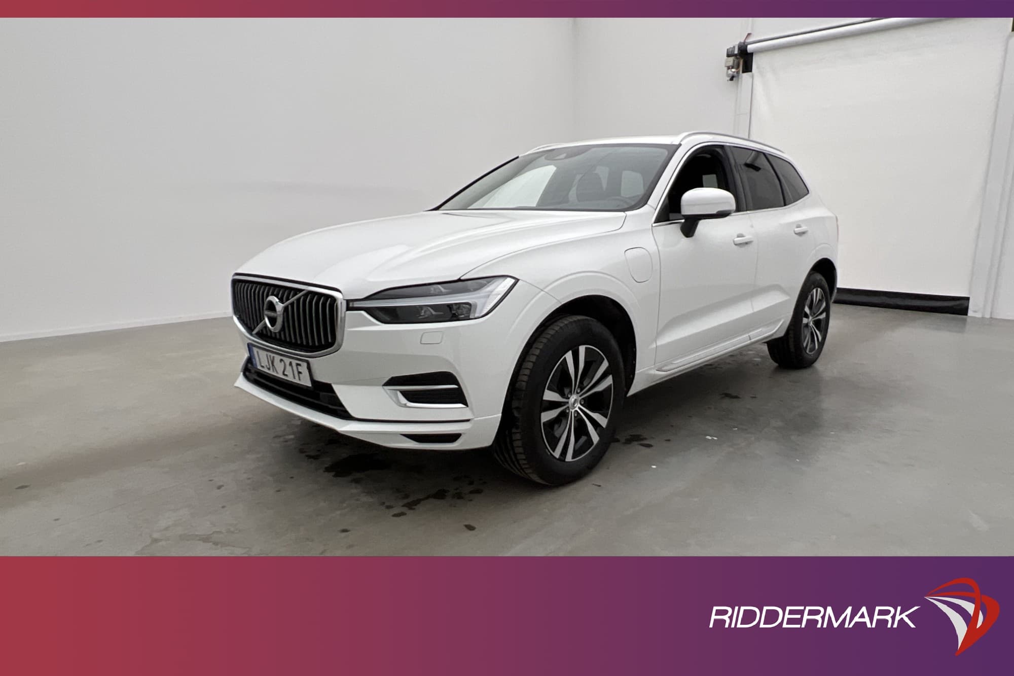 Volvo XC60 Recharge T6 AWD
