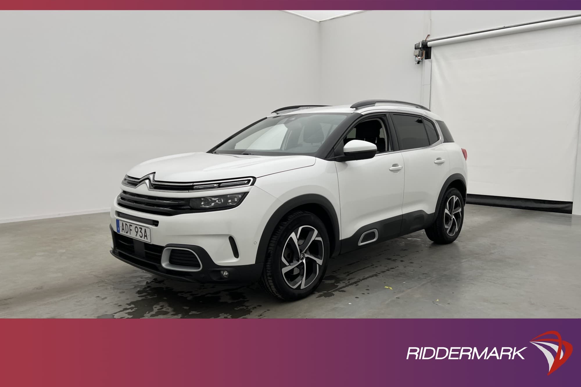 Citroën C5 Aircross 177hk