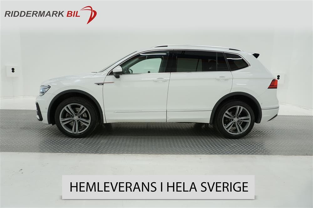 Volkswagen Tiguan Allspace TDI 4M 200hk