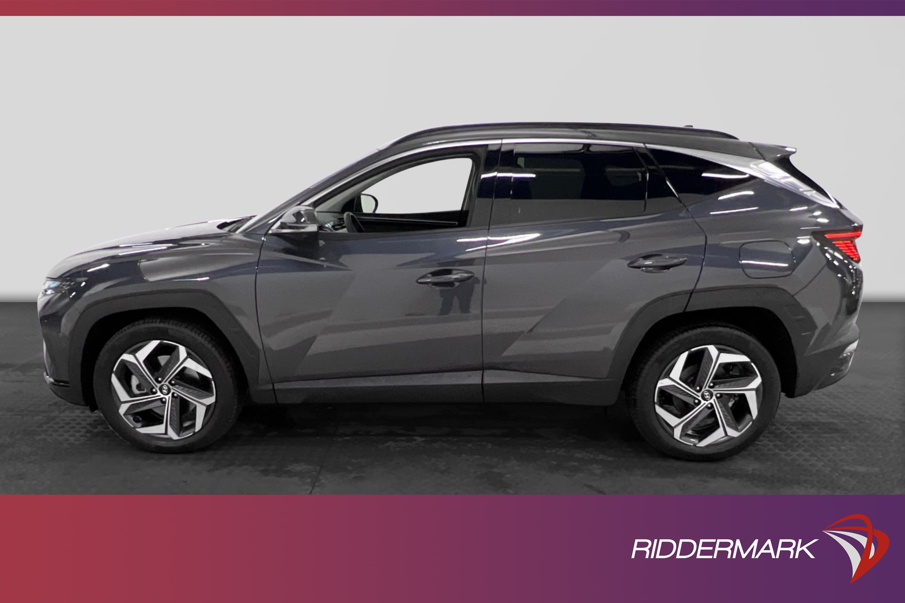 Hyundai Tucson Hybrid 230hk AWD