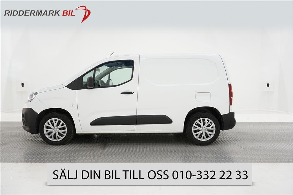 Citroën Berlingo 1.5 BlueHDi 130hk Aut Eu6 Navi