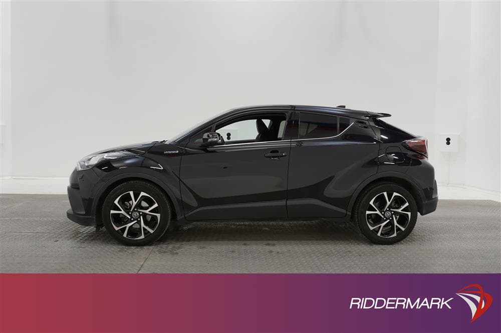Toyota C-HR 1.8 HSD 122hk X Edition