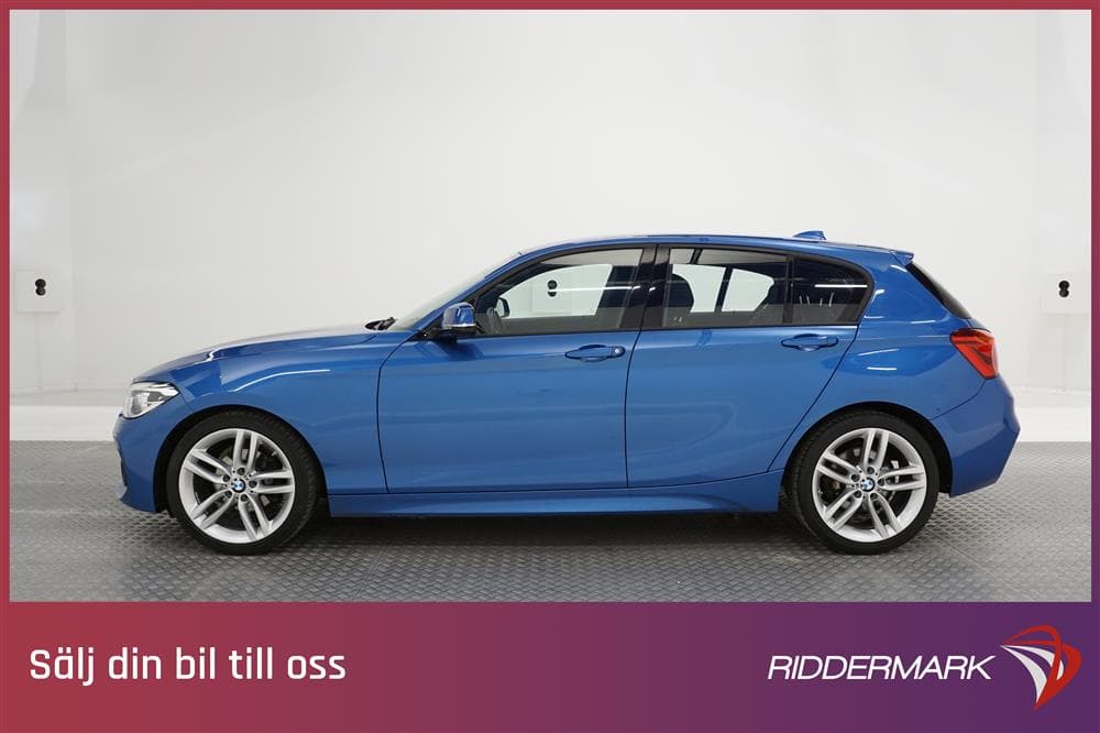 BMW 116d 116hk M-Sport