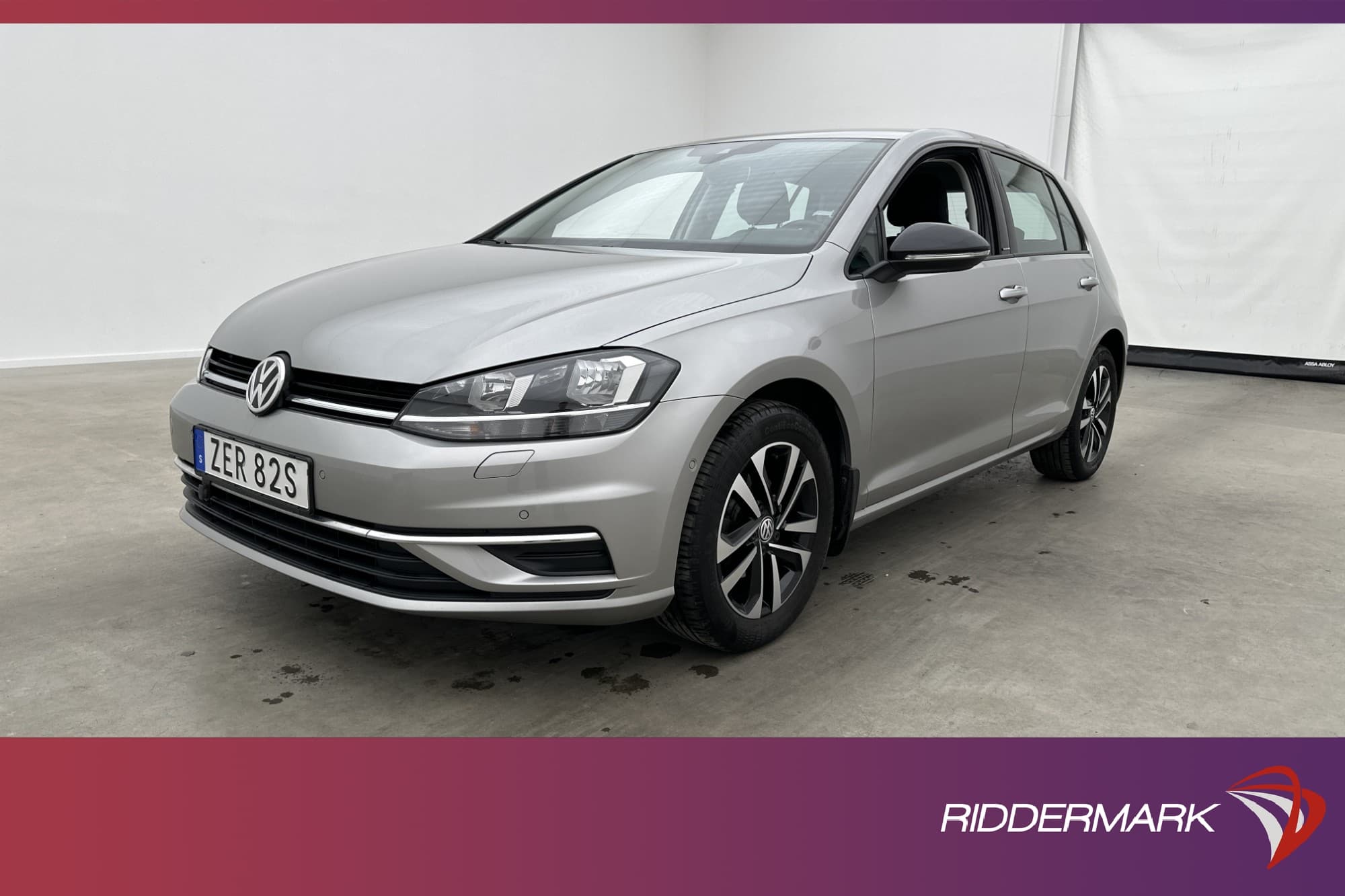 Volkswagen Golf 1.0 TSI 116hk