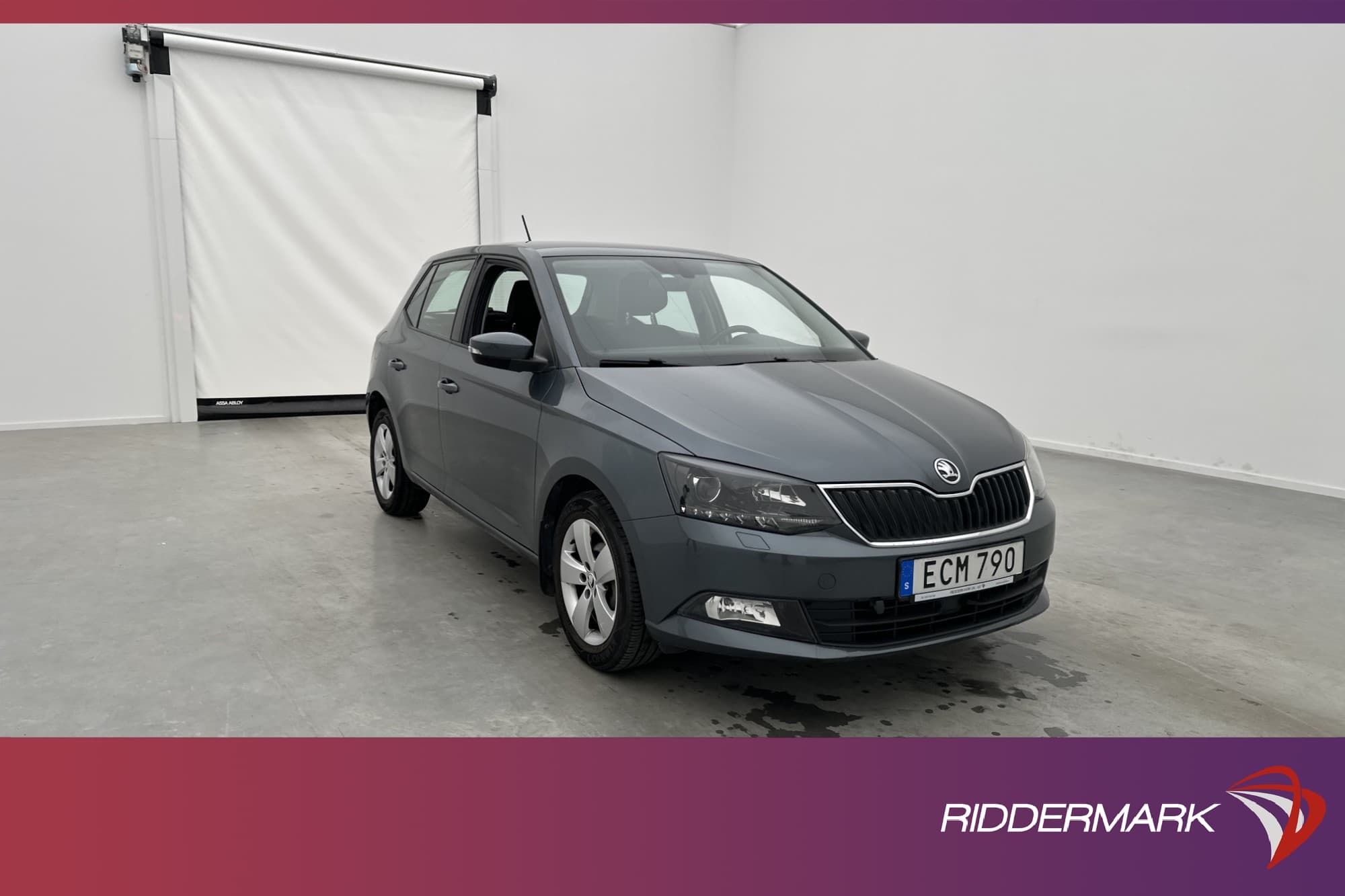 Skoda Fabia 1.0 TSI 95hk