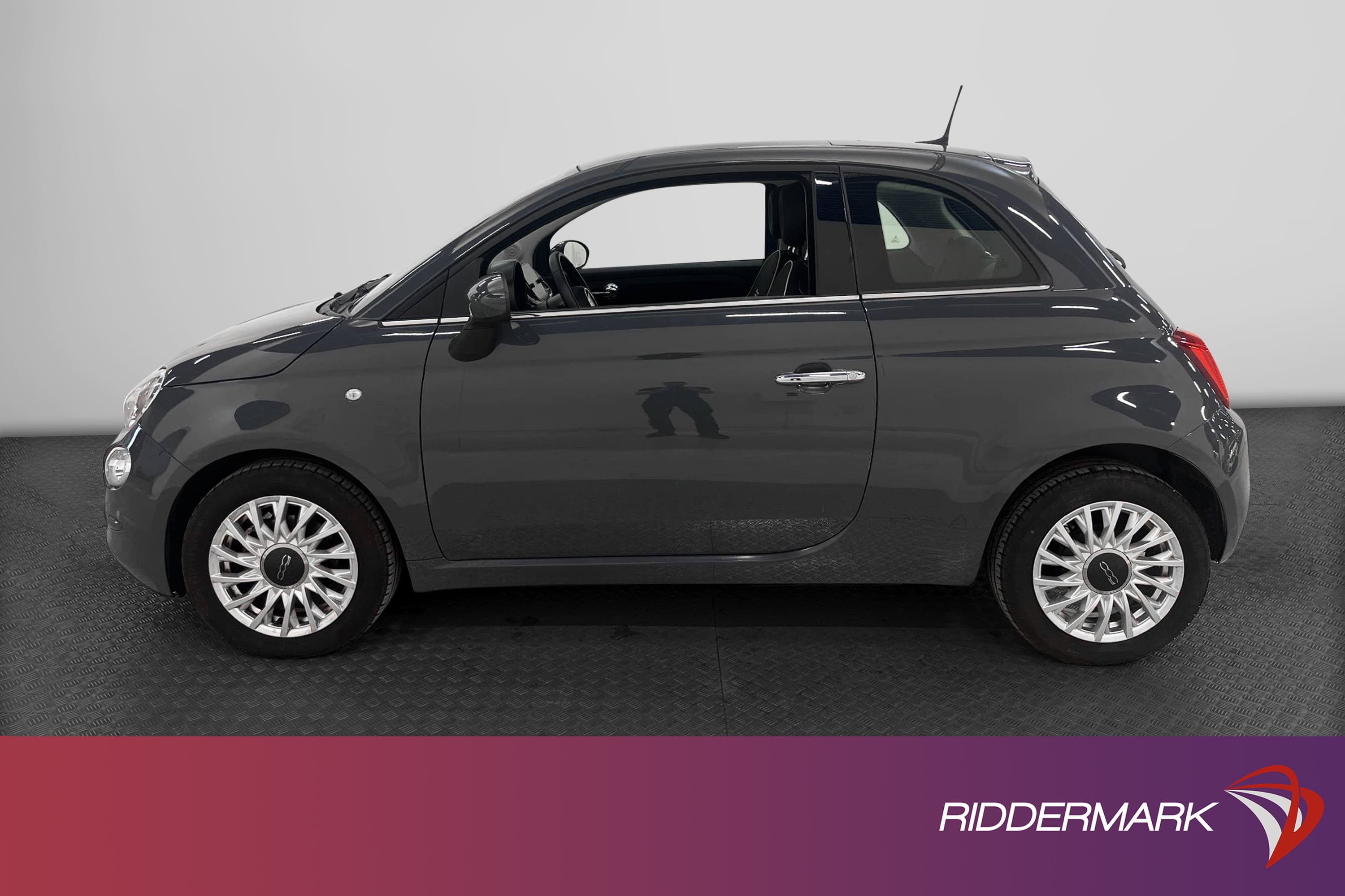 Fiat 500C 1.2 8V 69hk Panorama