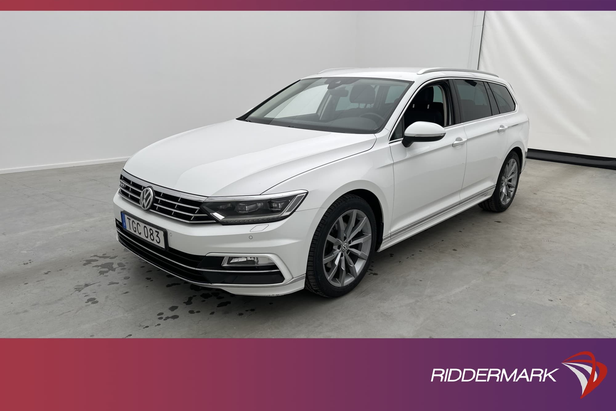 Volkswagen Passat Variant 2.0 TSI 