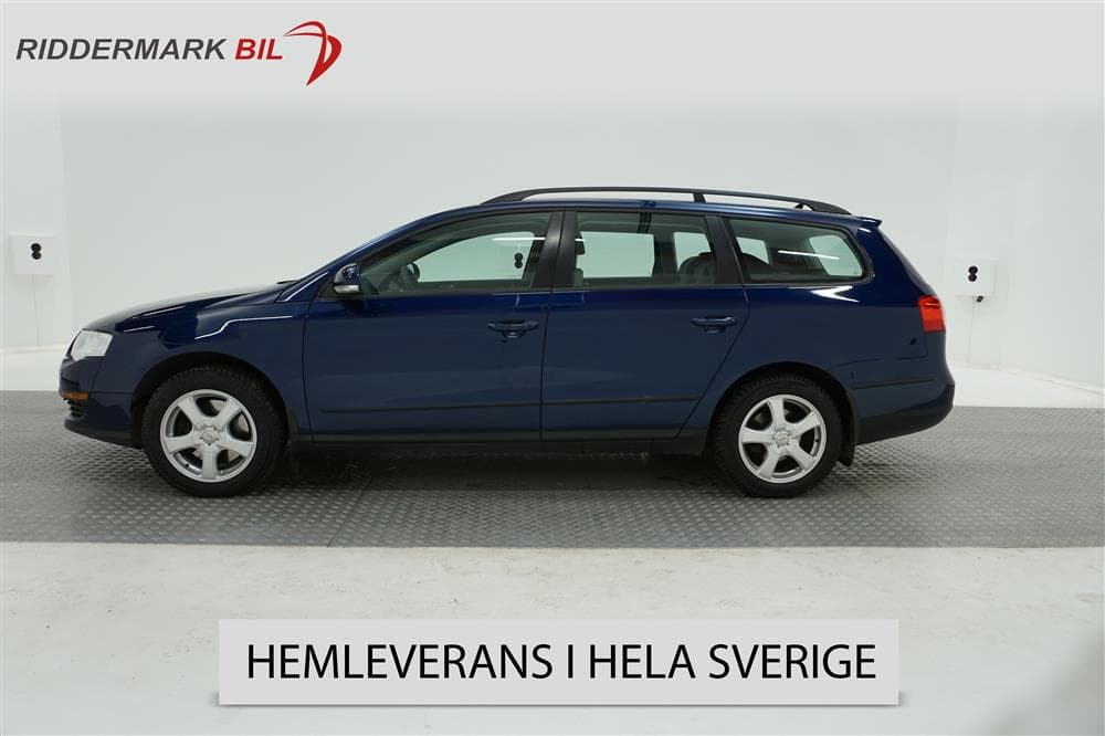 Volkswagen Passat 2.0 TDI Variant 140hk