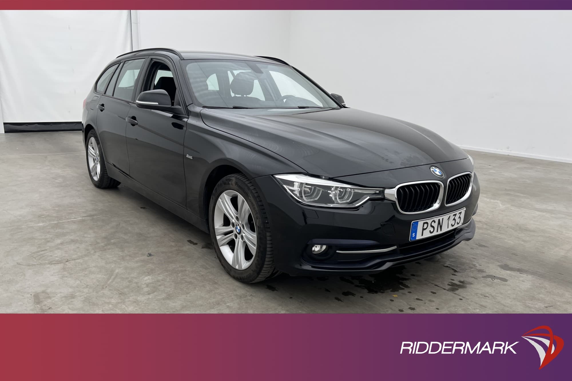 BMW 320 d xDrive Touring 190hk