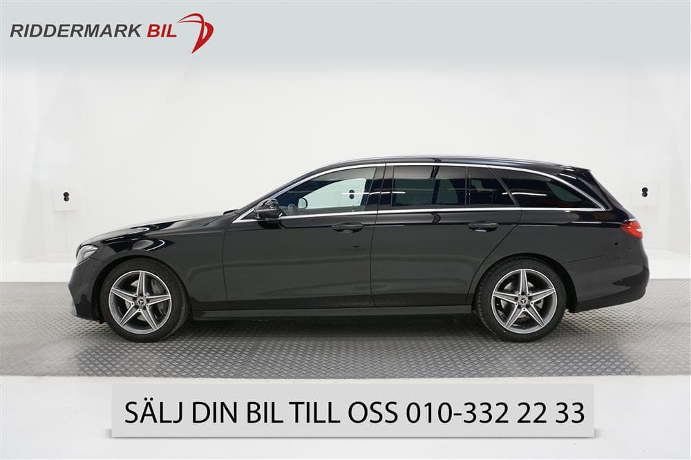 Mercedes-Benz E 200 d AMG