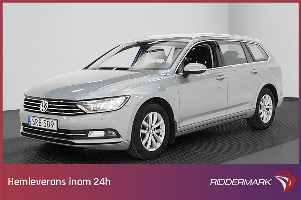 Volkswagen Passat 1.4 TSI Sportscombi 150hk