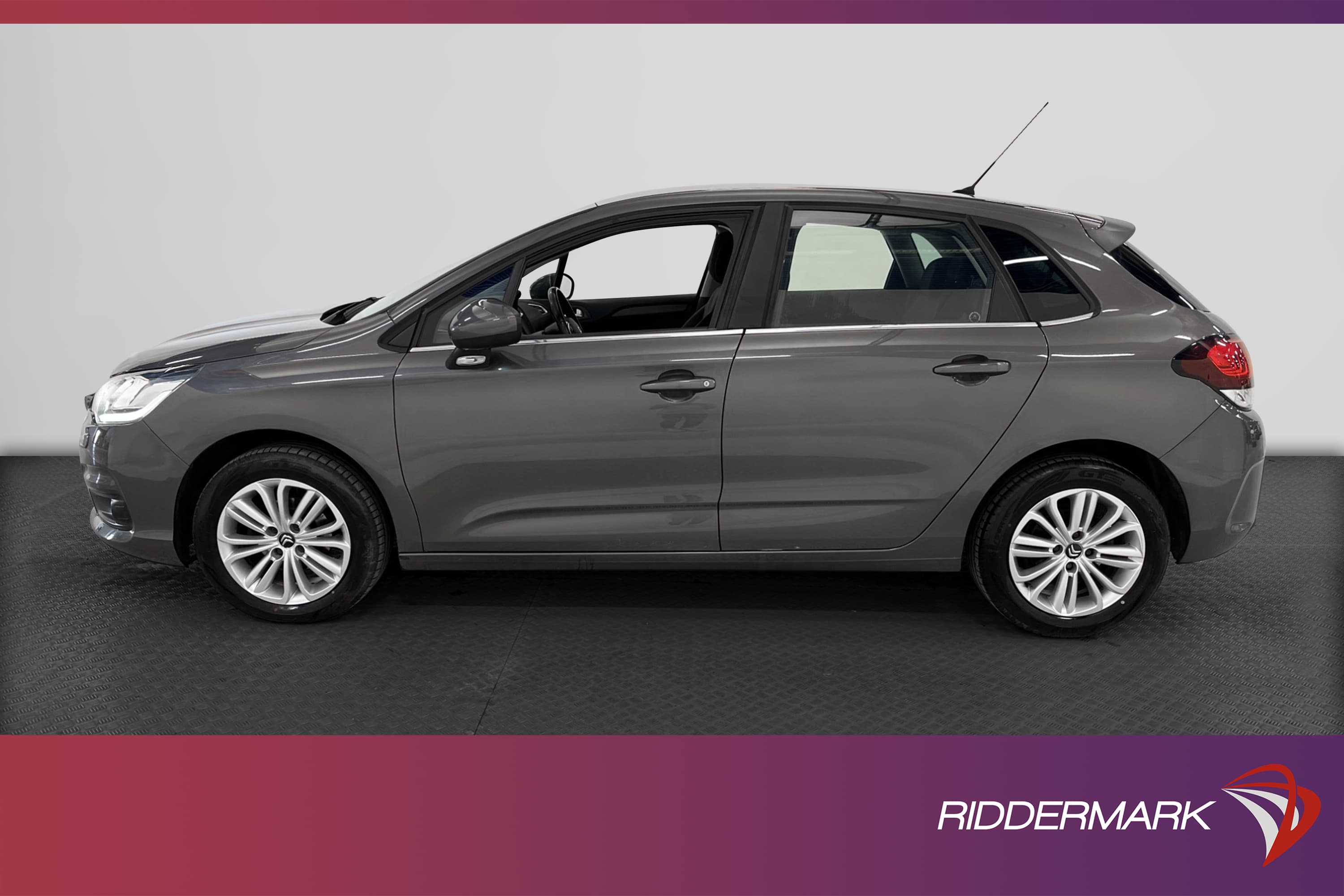 Citroën C4 1.2 PureTech 110 hk