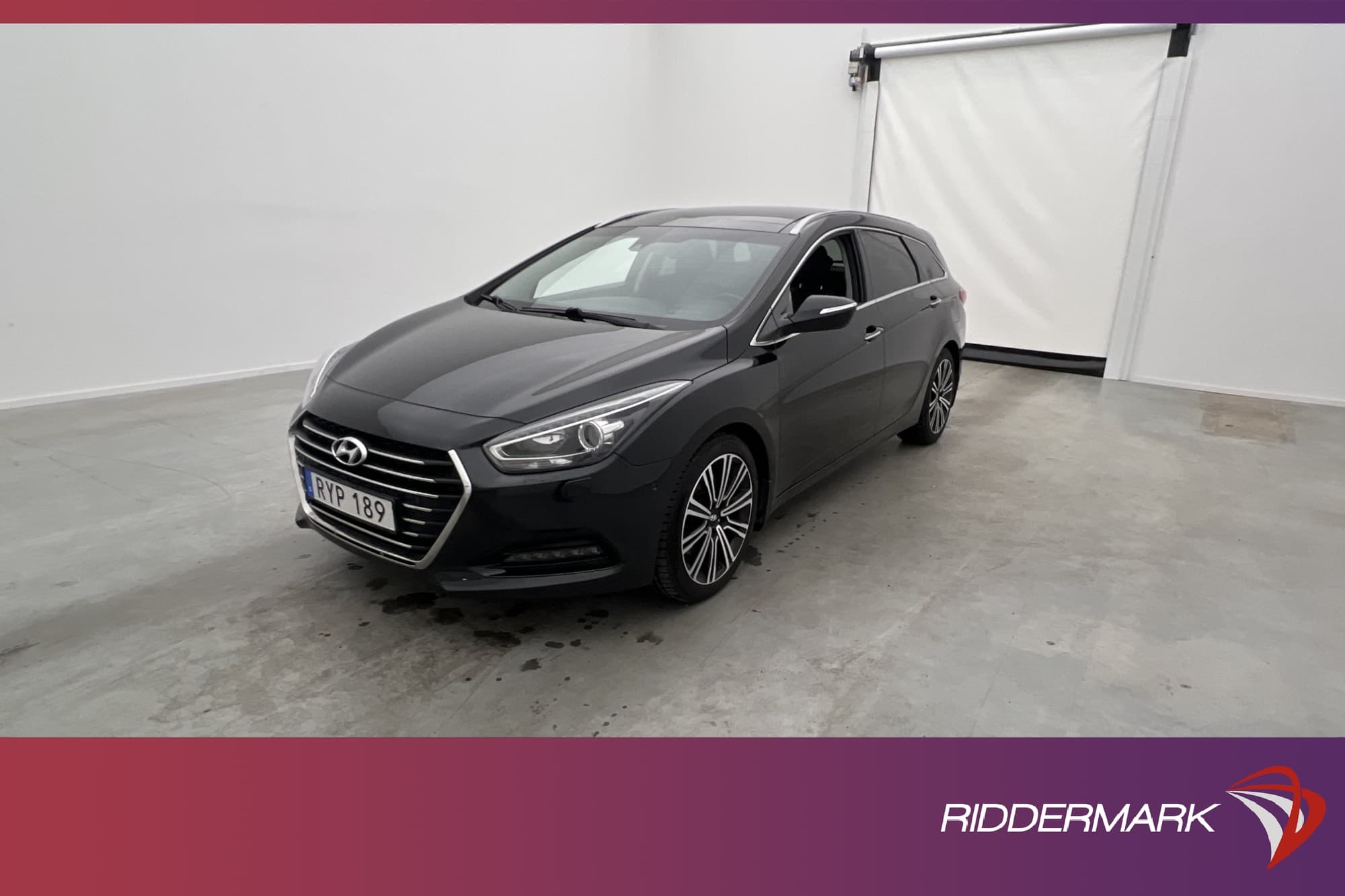 Hyundai i40 cw CRDi 141hk