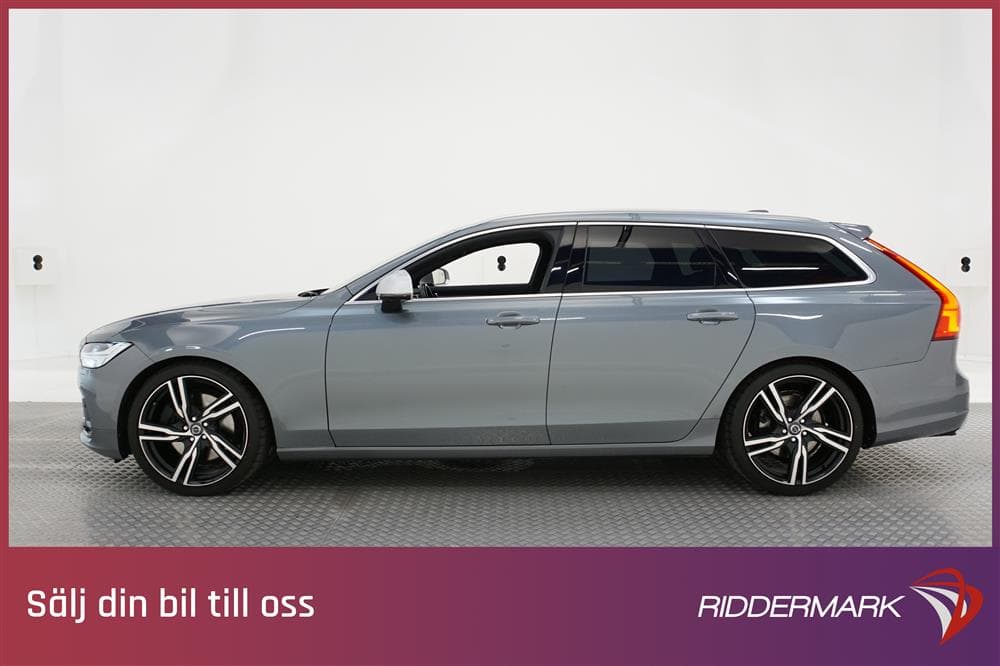 Volvo V90 D5 235hk AWD