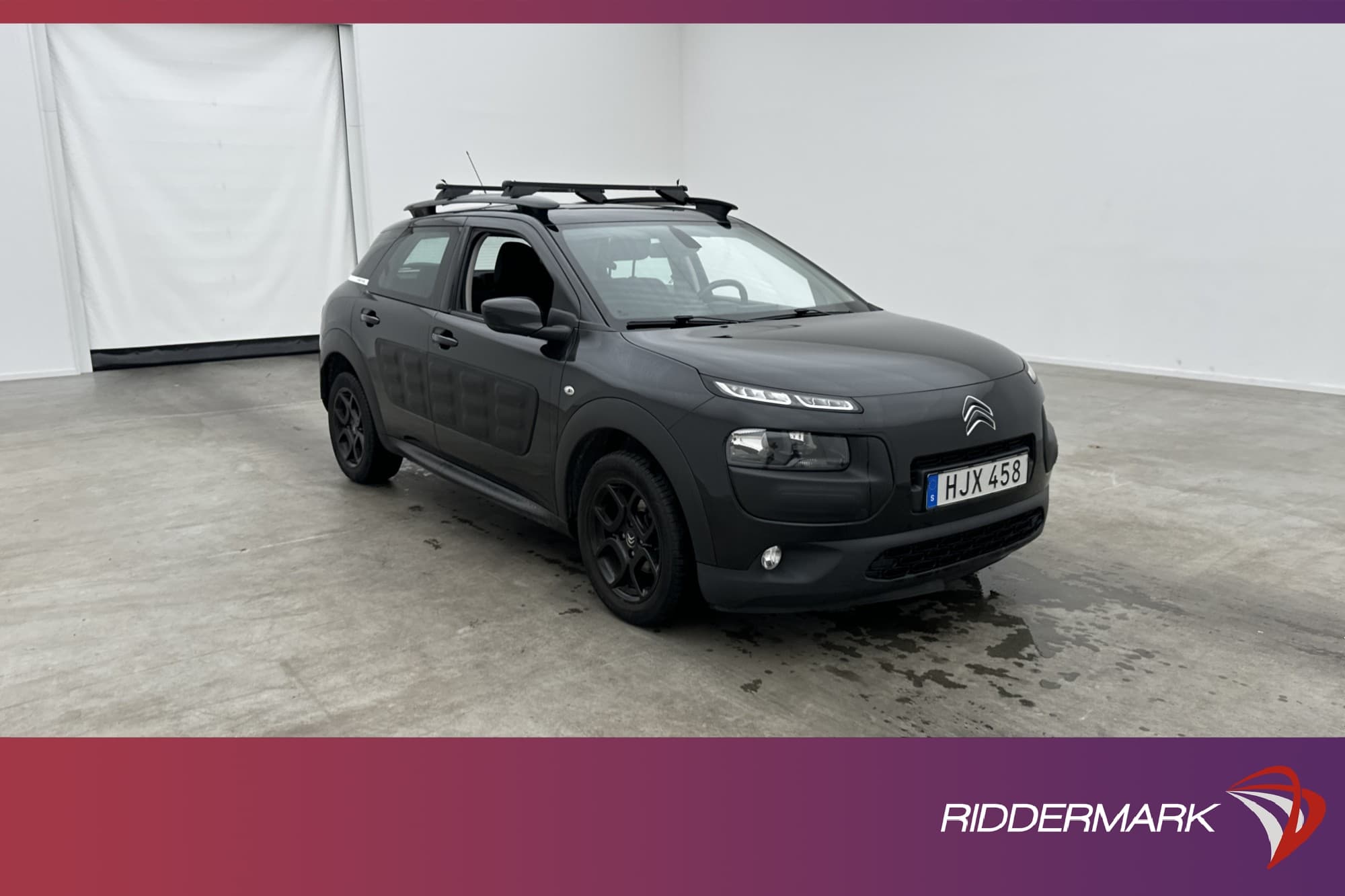 Citroën C4 Cactus 1.2 PureTech 82hk