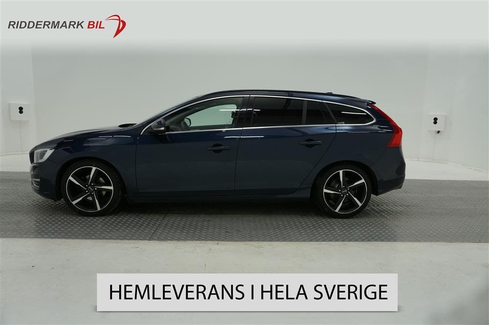 Volvo V60 D4 181hk