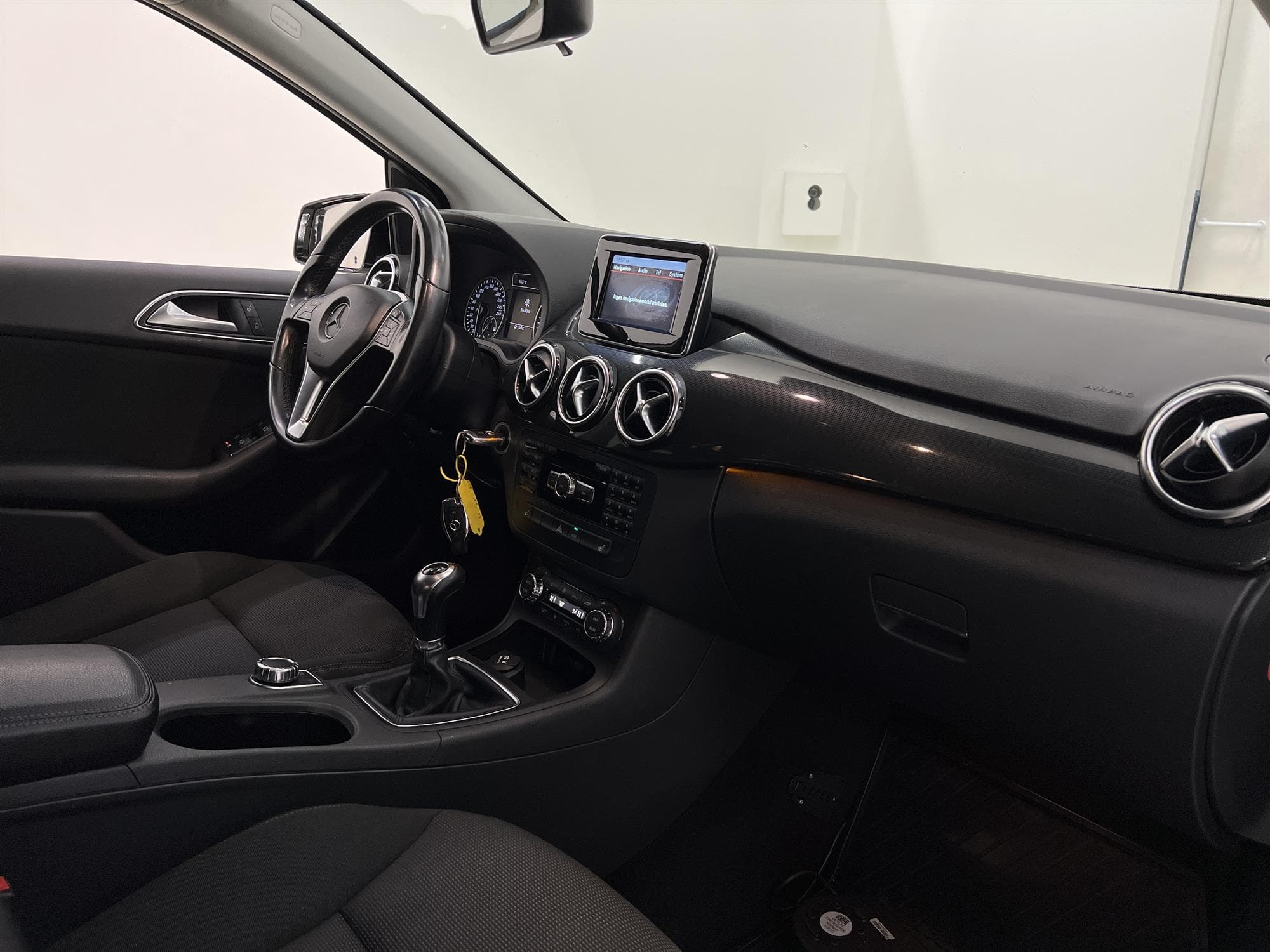 Mercedes-Benz 180 CDI 109hk B-Kamera Dragkrok 1311kr Skatt 