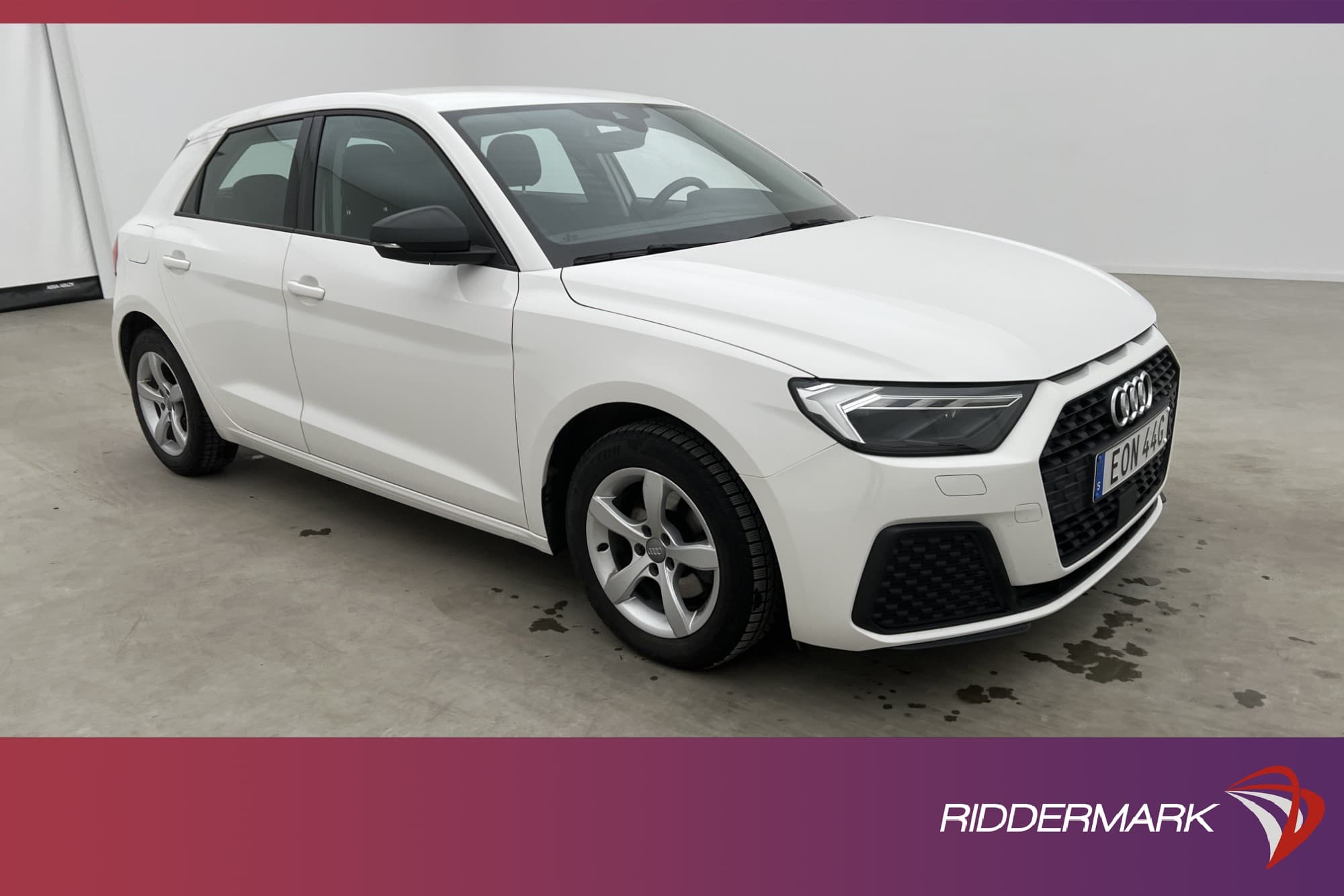 Audi A1 Sportback  30 TFSI 110hk