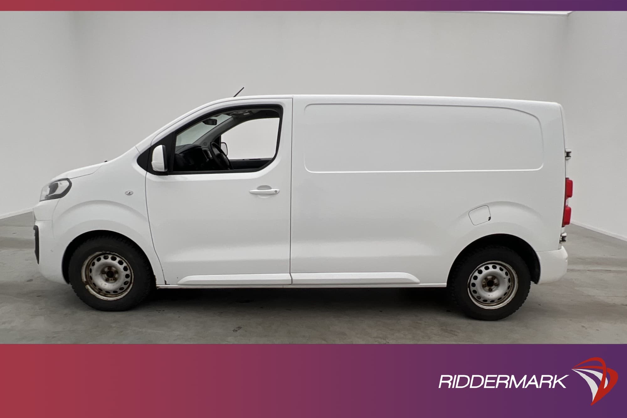Citroën Jumpy Van
