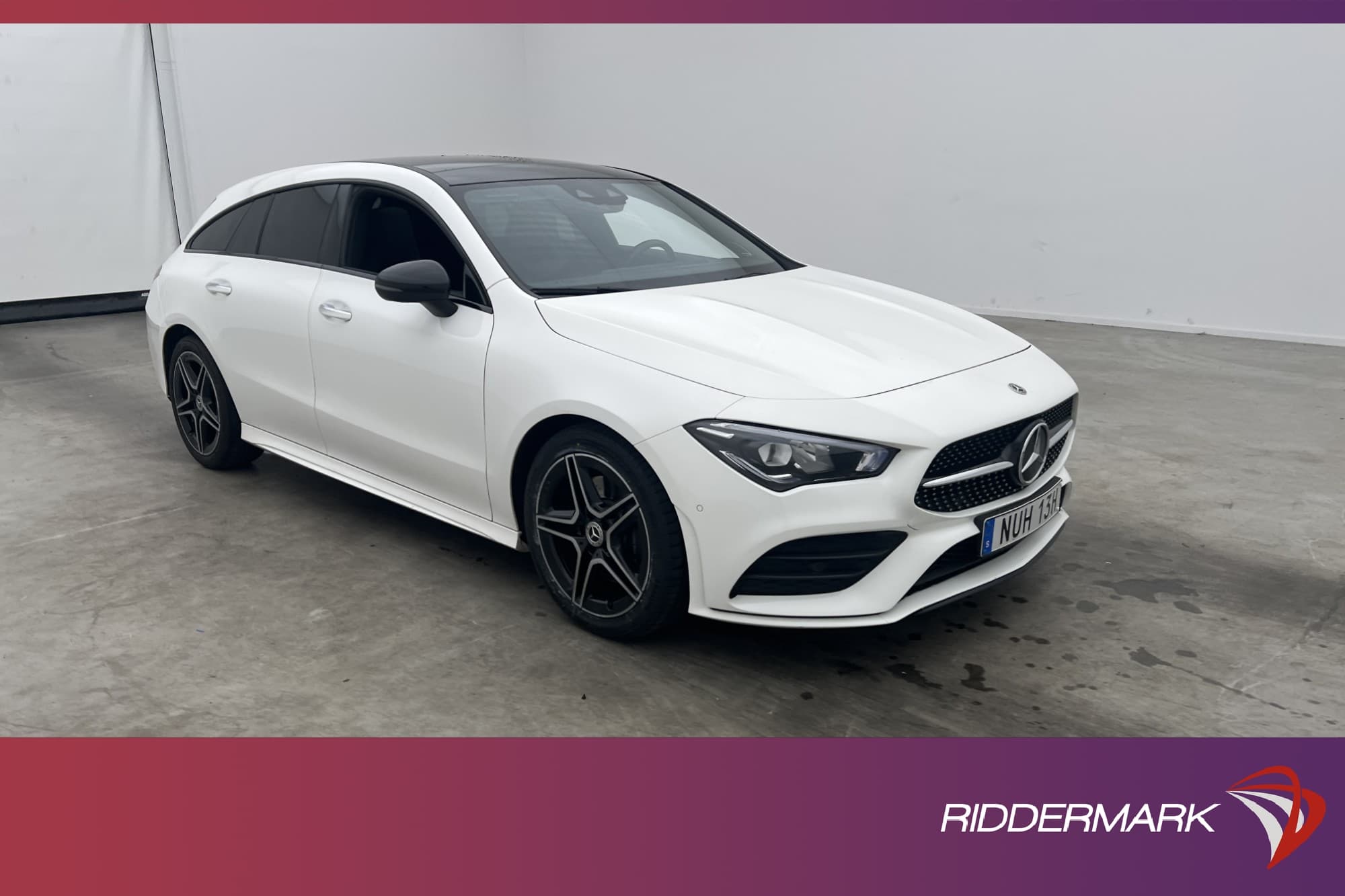 Mercedes-Benz CLA 220 Shooting Brake