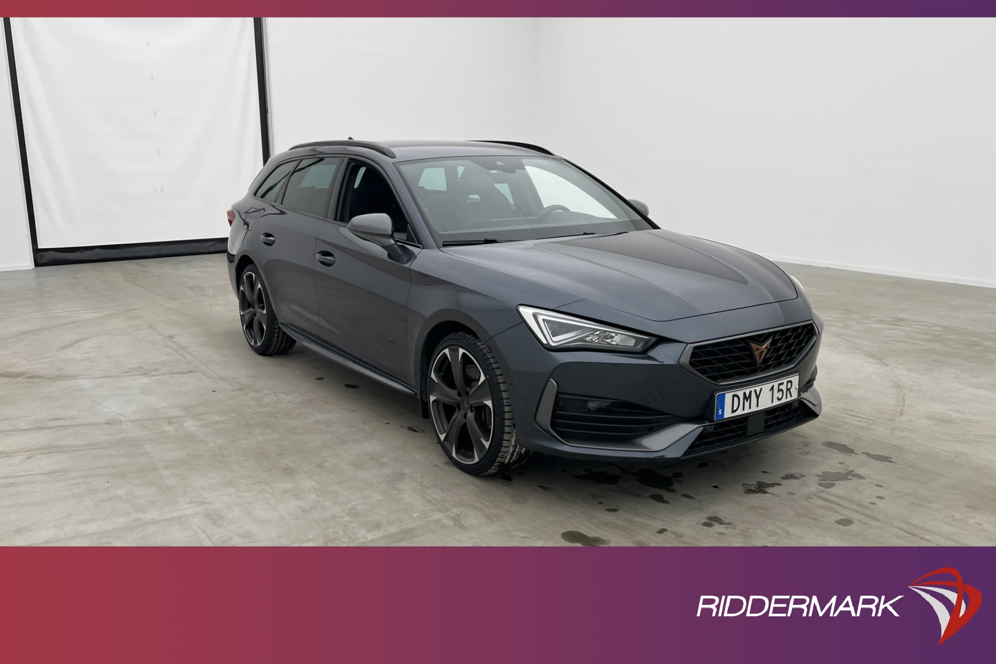 CUPRA Leon Sportstourer e-Hybrid 245hk