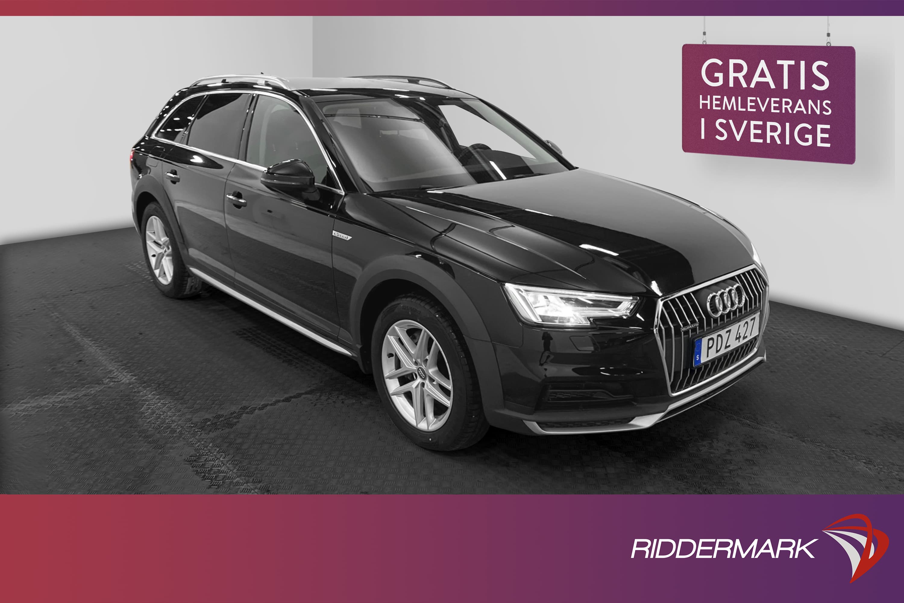 Audi A4 Allroad Q 190hk