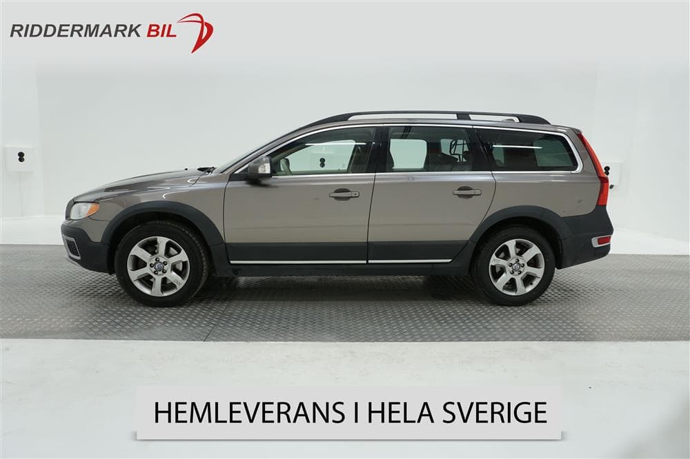 Volvo XC70 3.2 238hk