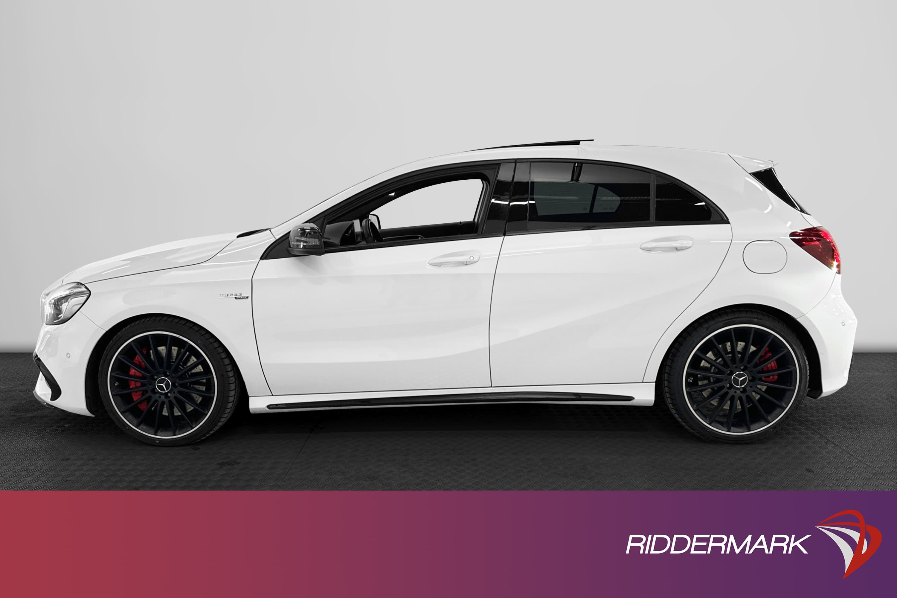 Mercedes-Benz AMG A 45 4MATIC 381hk