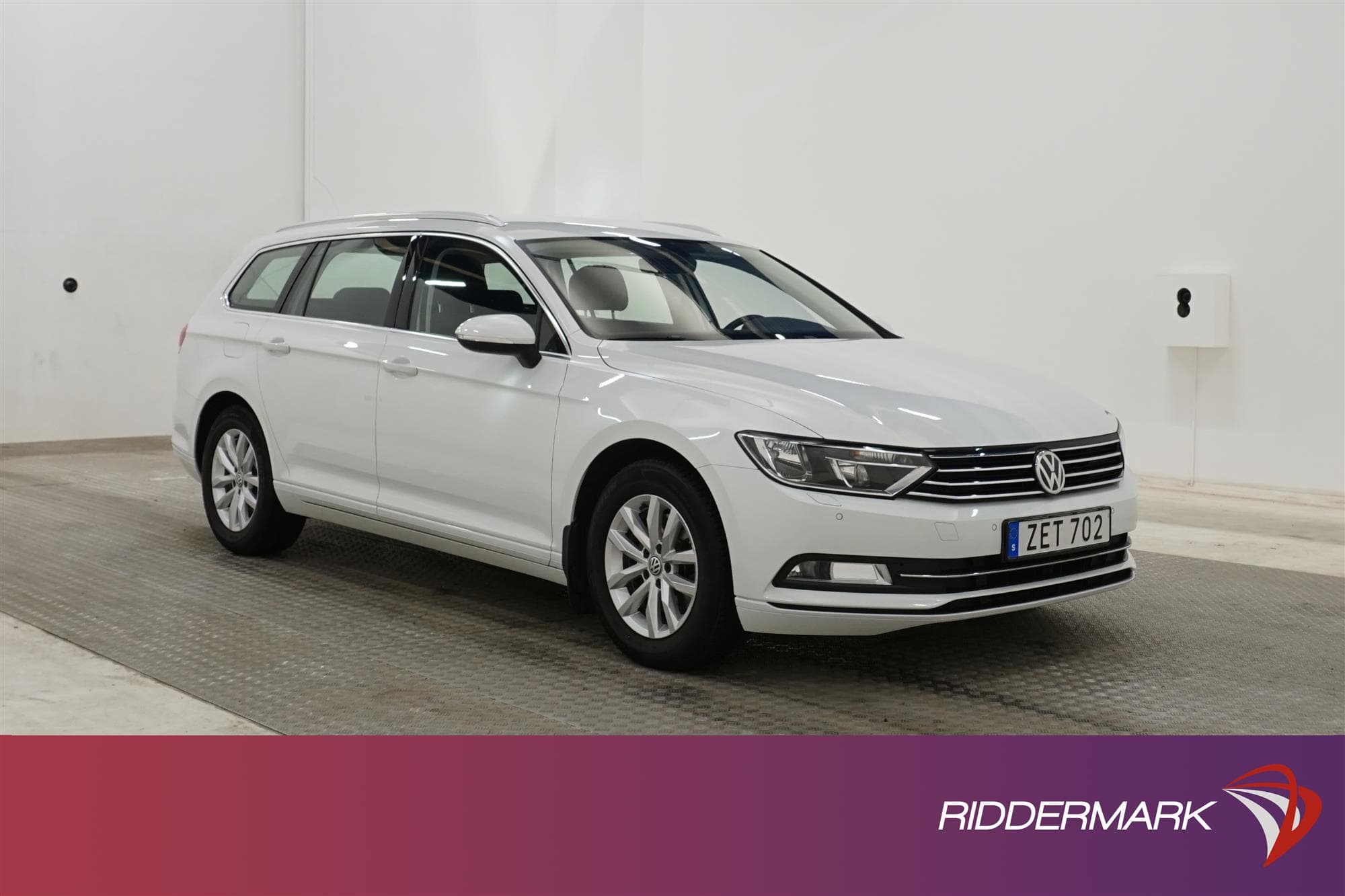 Volkswagen Passat 1.4 TSI 150hk