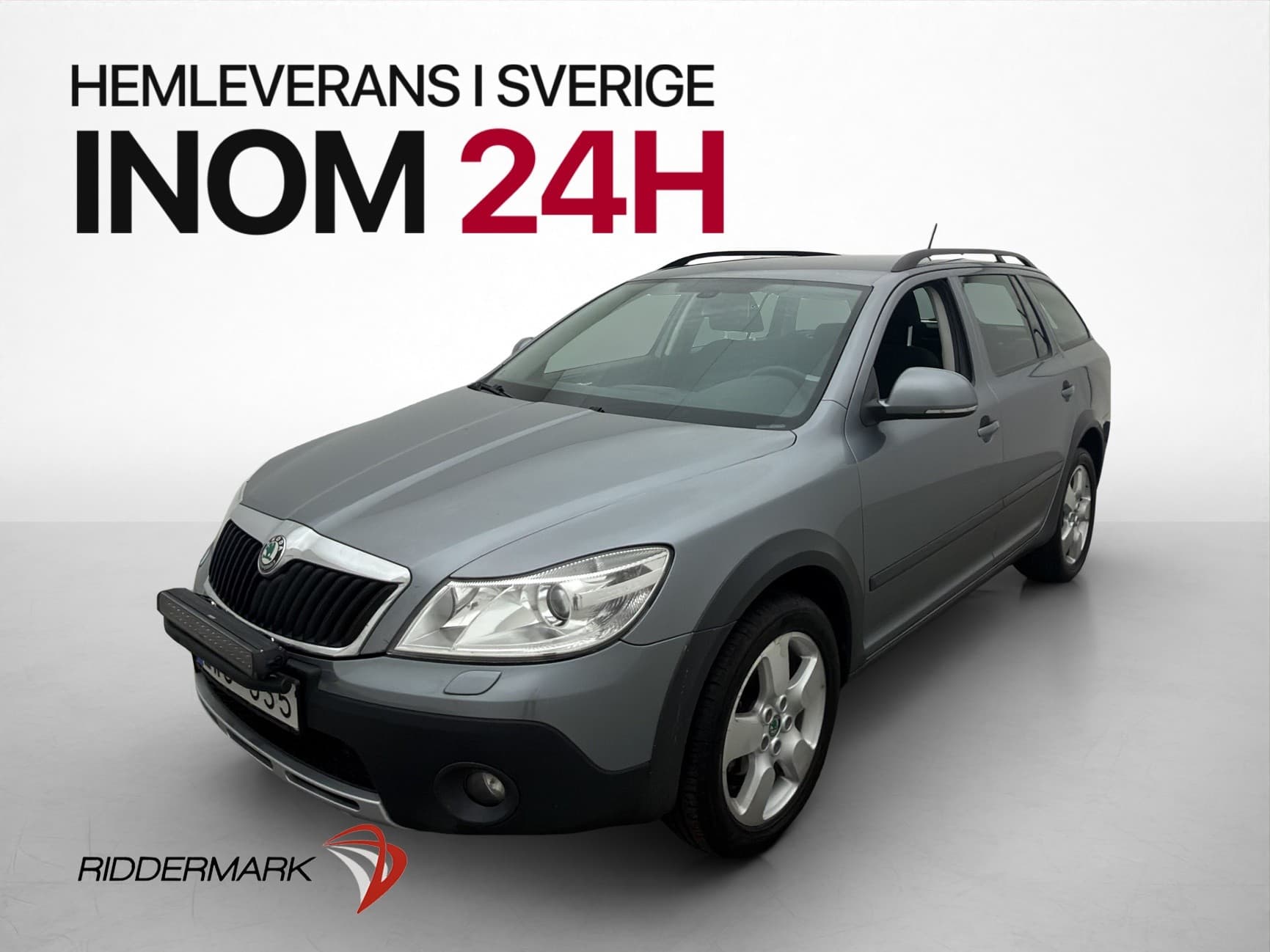Škoda Octavia Scout