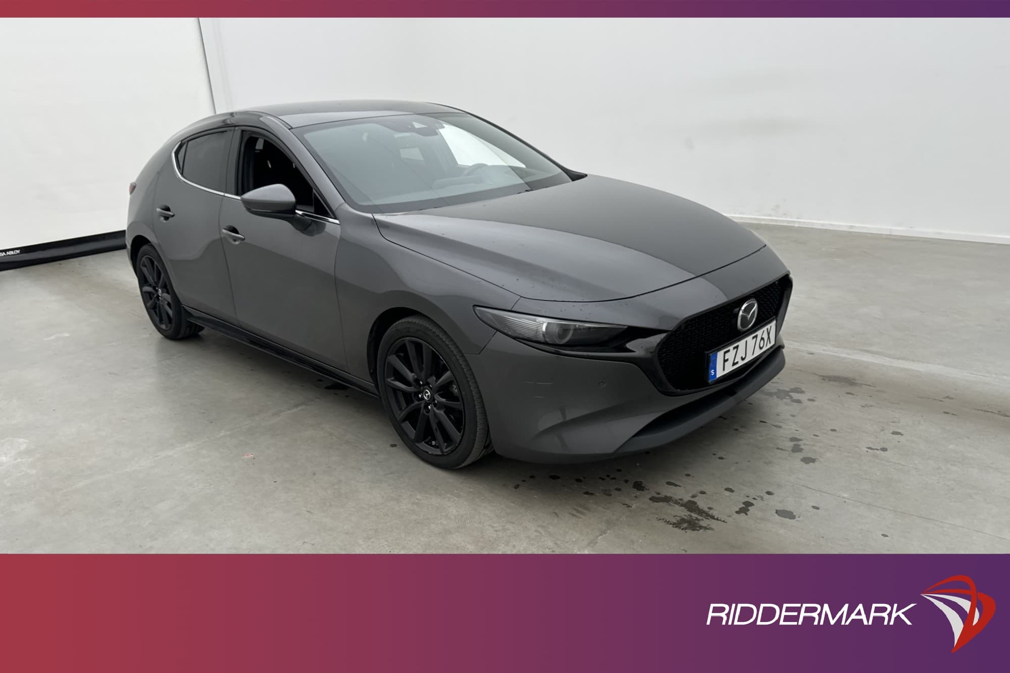 Mazda 3 Sport 2.0 Hybrid 180hk