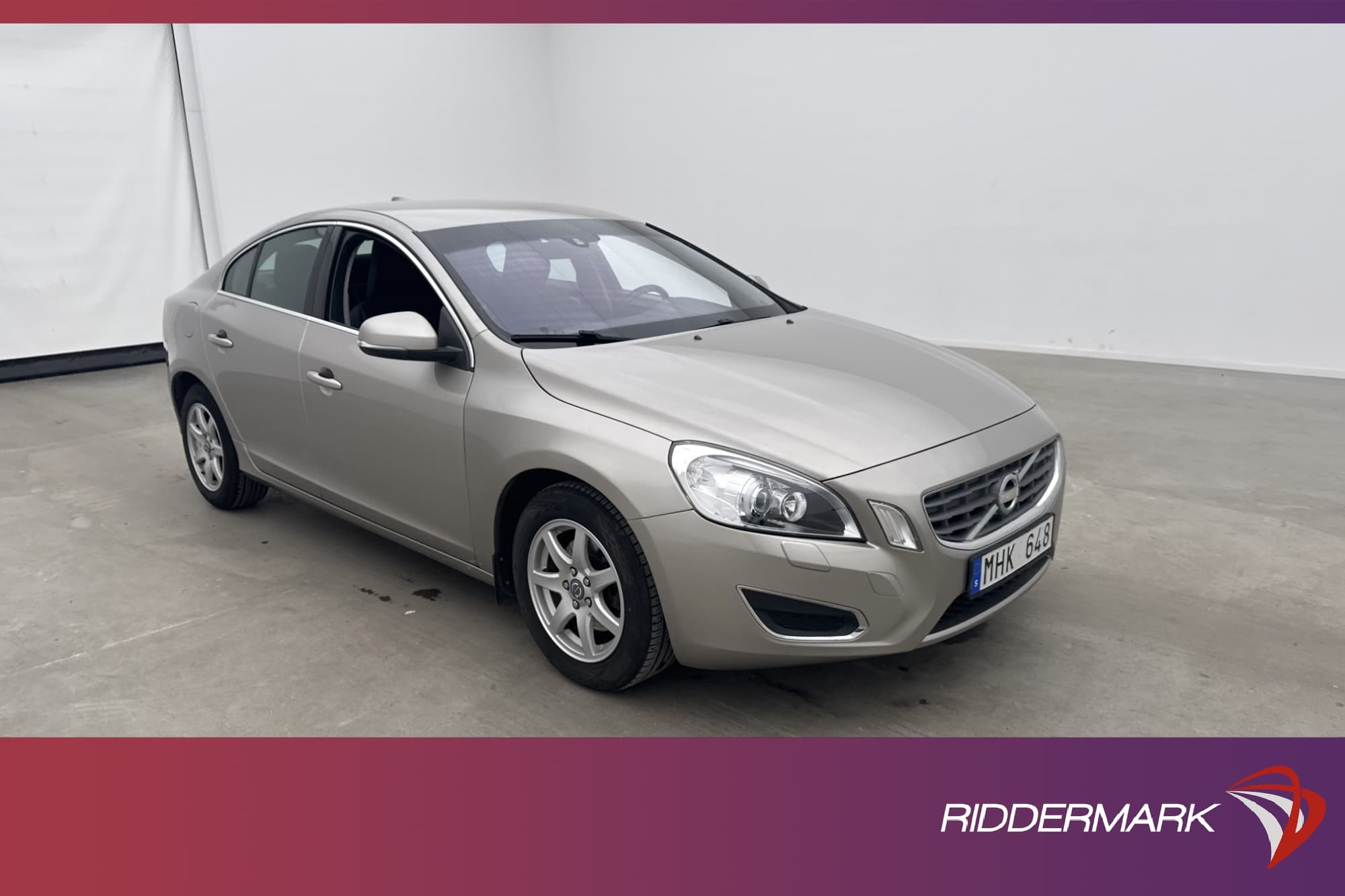 Volvo S60 D2 115hk
