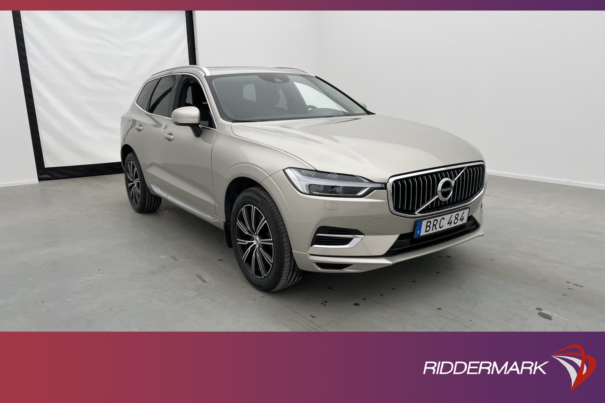 Volvo XC60 T8 TwEn 408hk
