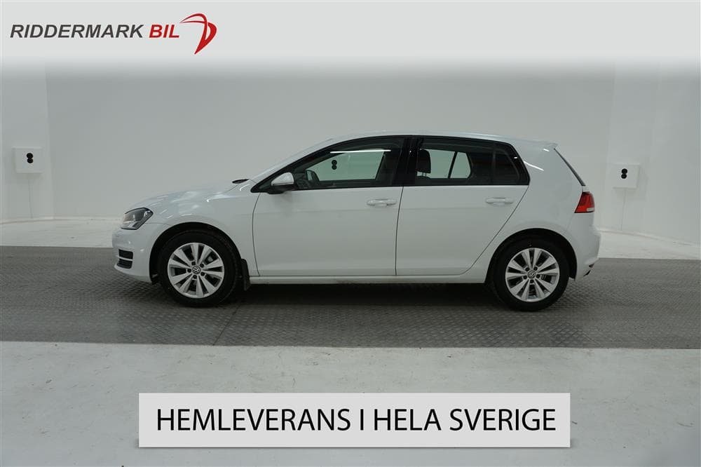 VW Golf VII 1.2 TSI 110hk