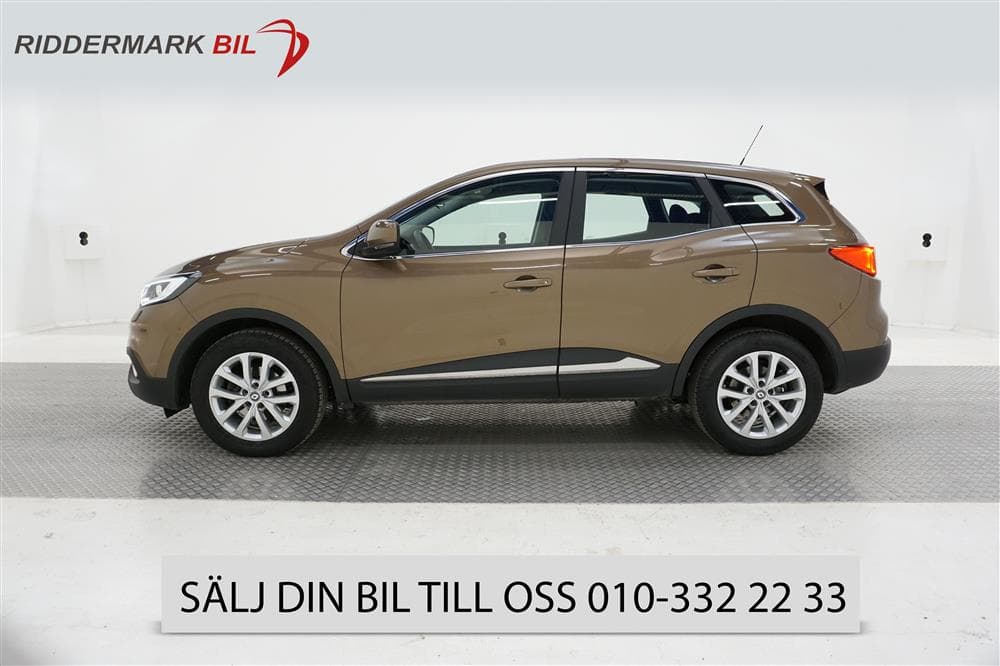 Renault Kadjar 1.5 dCi 110hk